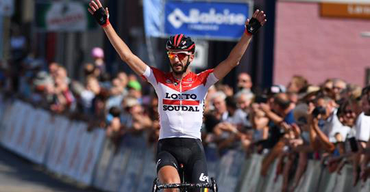 Jelle Vanendert